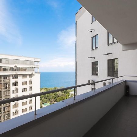 오데사 Arcadia Sky Sea View 아파트 외부 사진