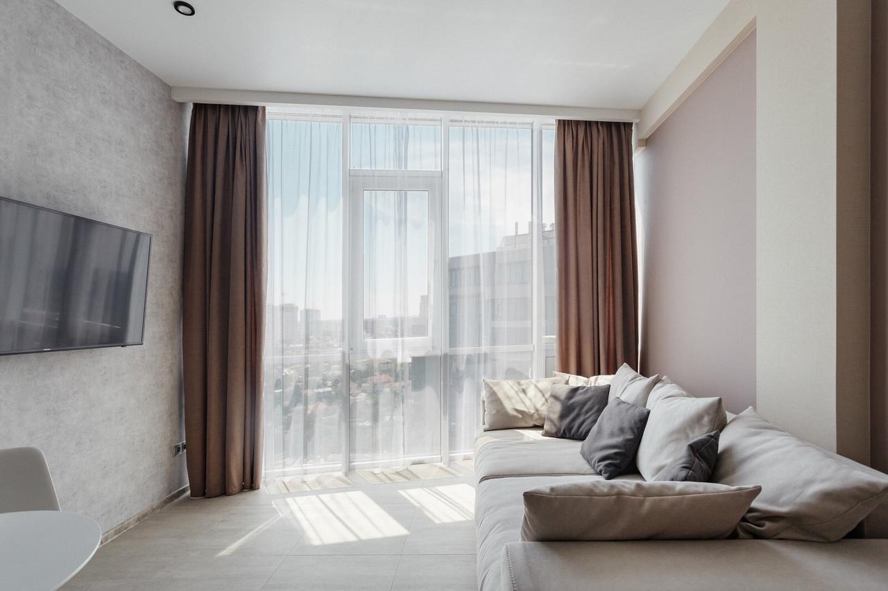 오데사 Arcadia Sky Sea View 아파트 외부 사진